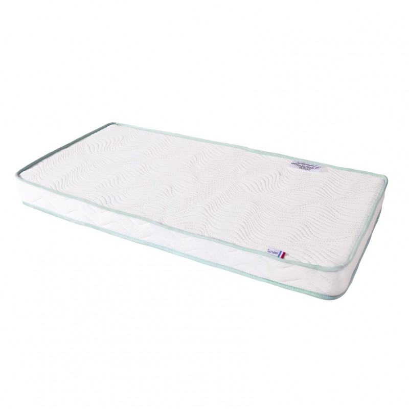 Matelas Bébé pour lit Coquillage 70x140 cm Aloe Vera