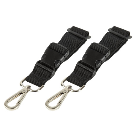 Attache ceinture sales poussette